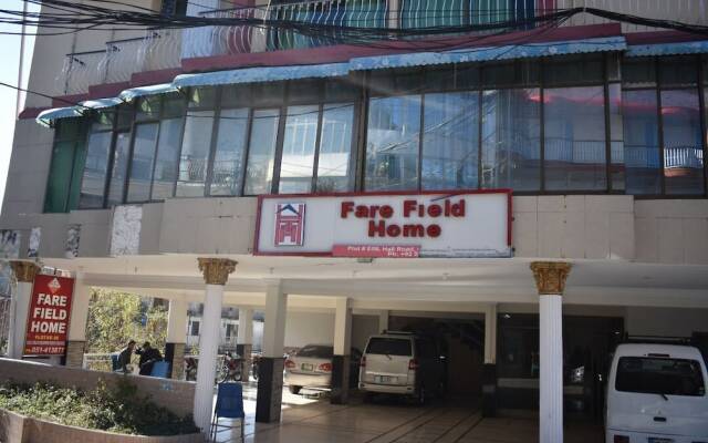 Hotel Fare Field Homes Murree