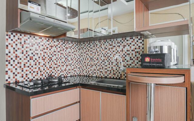 Nice And Spacious 2Br Apartment At Green Pramuka City