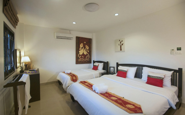 Baan Santhiya Villa 2