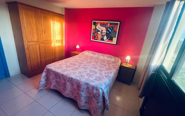 Apartamento Ilha Mediterrâneo