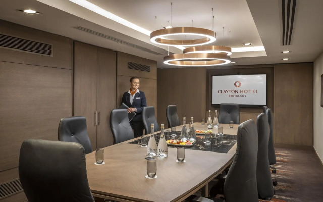 Clayton Hotel Bristol City