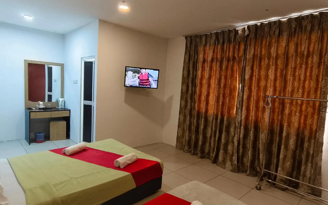 T Hotel Ipoh – Guest Rooms – Ipoh