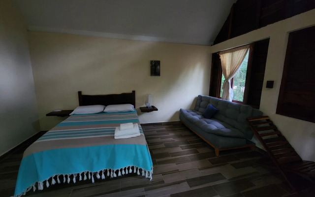 Eco Aldea Kinich Ahau