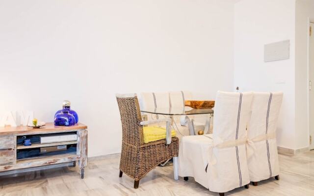 Apartamento Las Mimosas Golf Marbella Cabopino Canovas