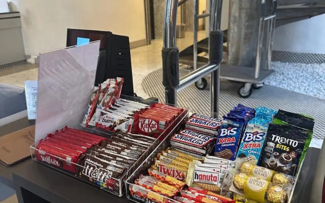 1007 Apartamento Charmoso nos Jardins