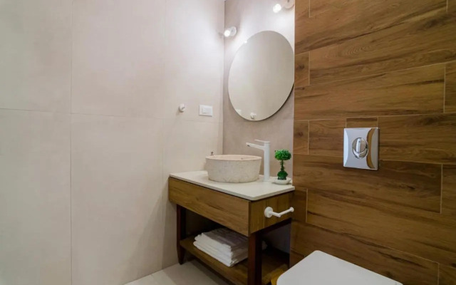 Old town luxury apartment