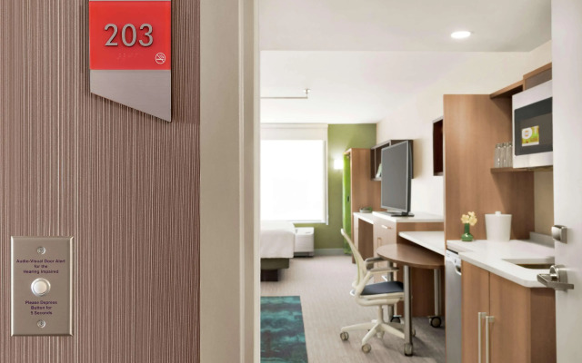Home2 Suites by Hilton Scottsdale Salt River