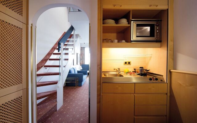 Living Hotel am Olympiapark