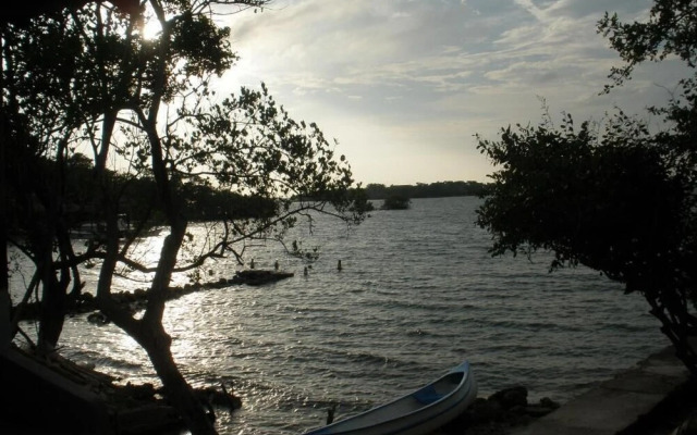 Isla Tijereto