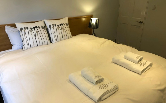 Ski-in, Ski-out House in Hakuba