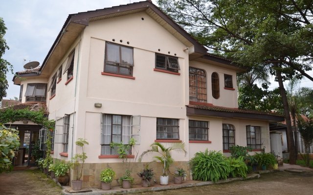 Cosy Garden Guest House