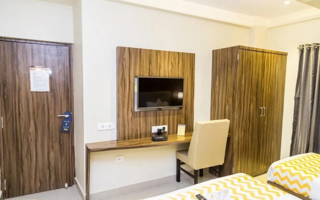 Hotel Plaza Heights