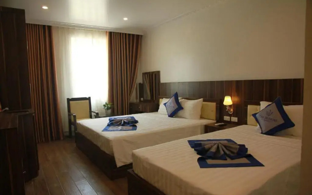 Khach san Hai Quan - The Marine Hotel