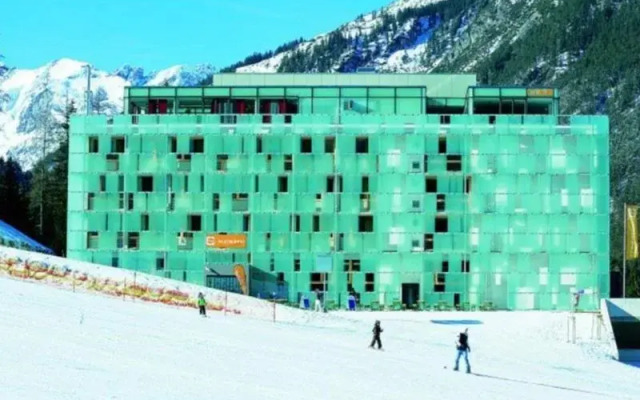 Cube Biberwier-Lermoos