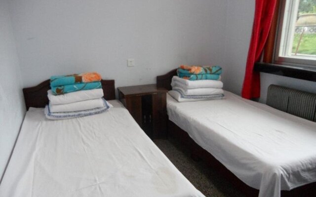 Changbai Mountain International Hot Spring Spring Bathing