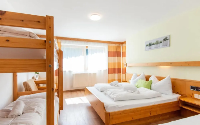 Group Holiday Apartment in Oberau With Pool use