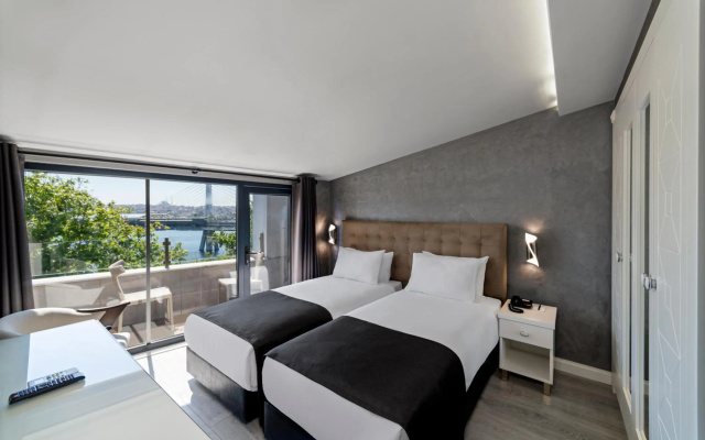 Istanbul Golden City Hotel