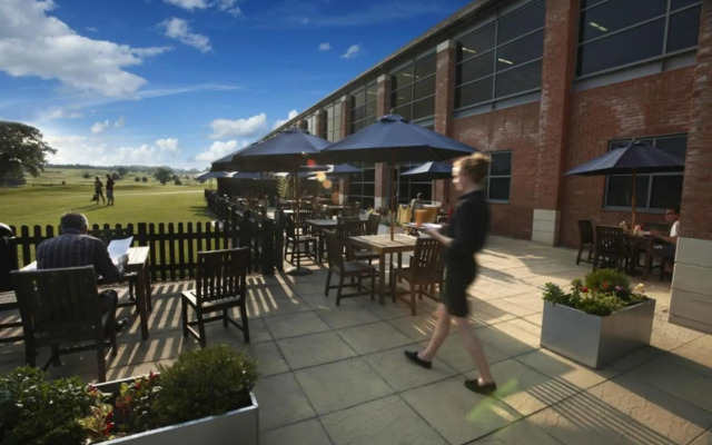 The Warwickshire Hotel and Country Club