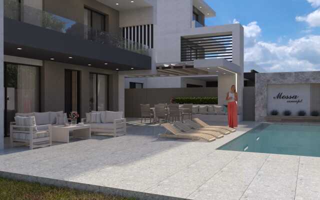 Mossa Concept Villas