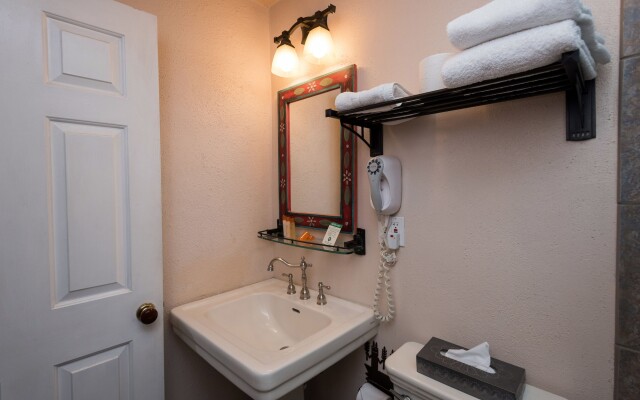 The Historic Taos Inn