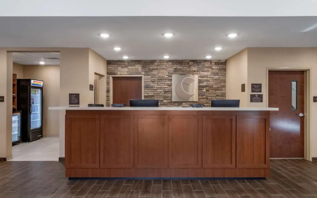 Comfort Inn And Suites Waller