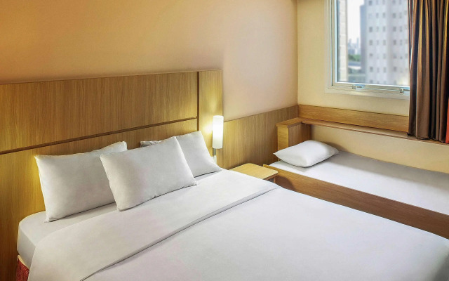 Ibis Belo Horizonte Liberdade