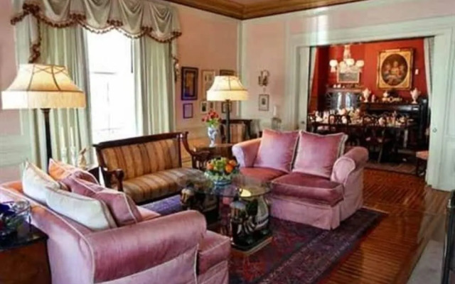 Sarah Kendall House