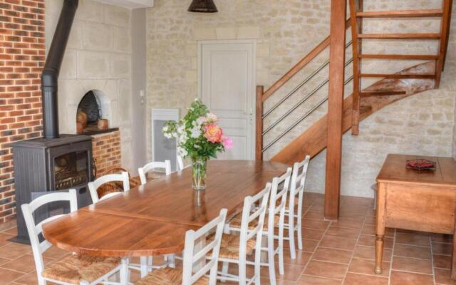 Gîte Sennevières, 4 pièces, 7 personnes - FR-1-381-85