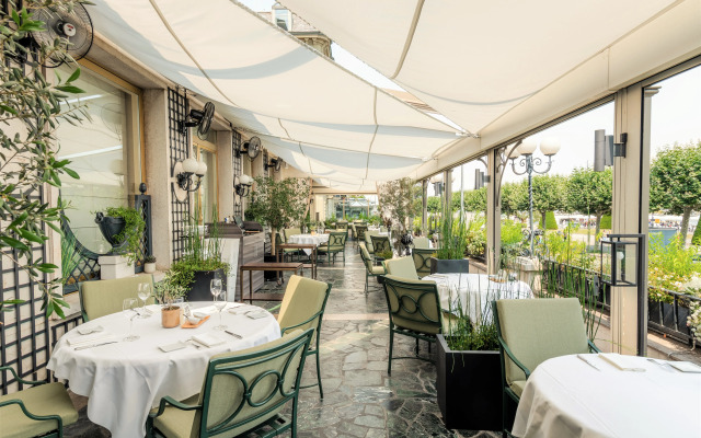 Beau Rivage Geneva