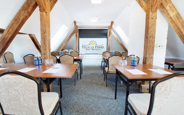 Villa La Pierre