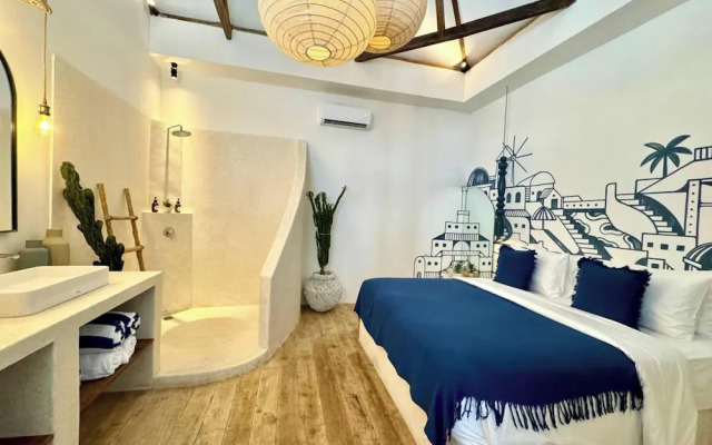 Santorini Studio