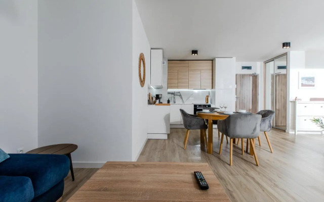 Resort Apartamenty Klifowa Rewal 73