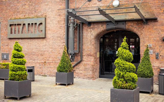 Titanic Hotel Liverpool
