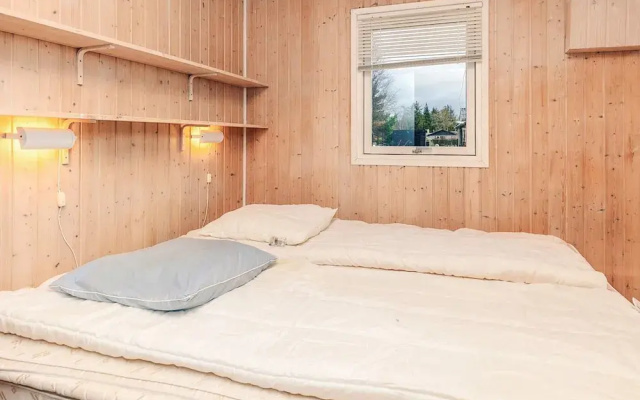 4 Person Holiday Home in Hals