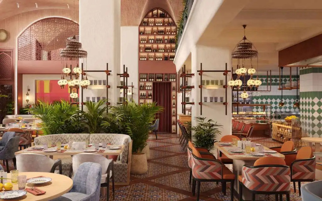 Doubletree By Hilton Tashkent