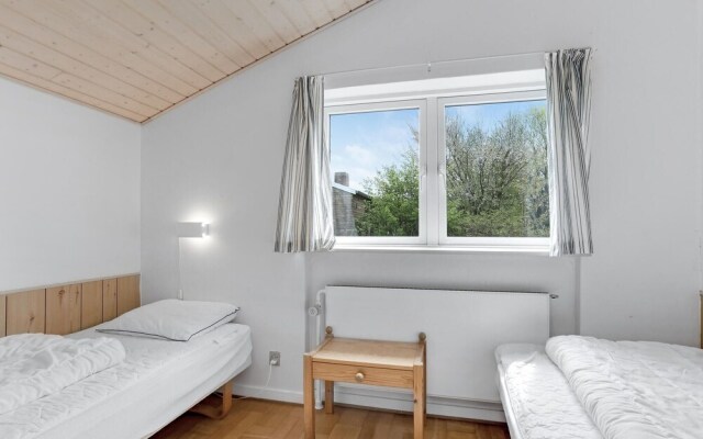 Stunning Apartment in Hasle With 4 Bedrooms