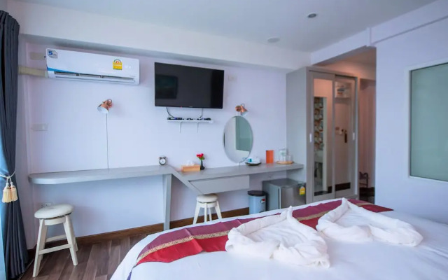 MS Hotel & Resort Si Racha