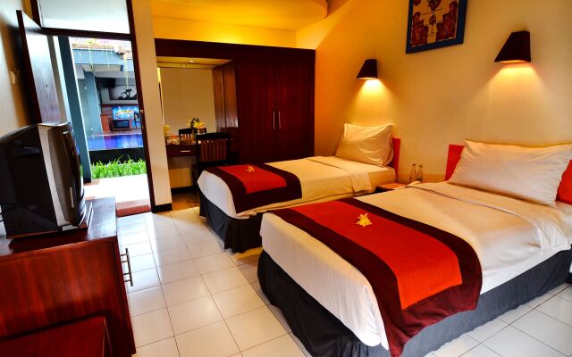 The Yani Hotel Bali
