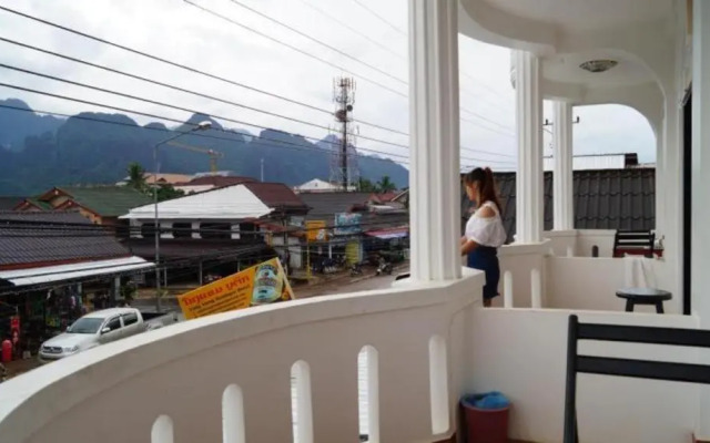 Vangvieng Boutique Hotel