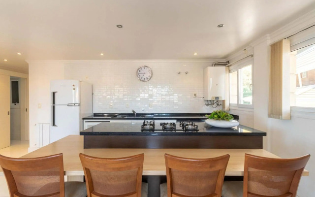 Haus Berg 303 - Gramado (300 metros Rua Coberta)