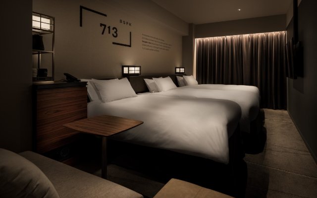 Bespoke Hotel Shinjuku