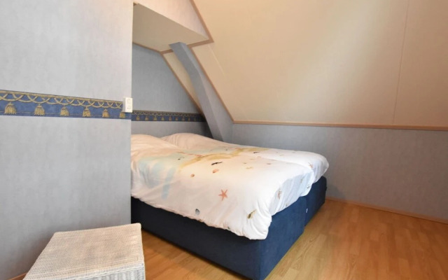 Beautiful Holiday Home in Kamperland Near the Beach