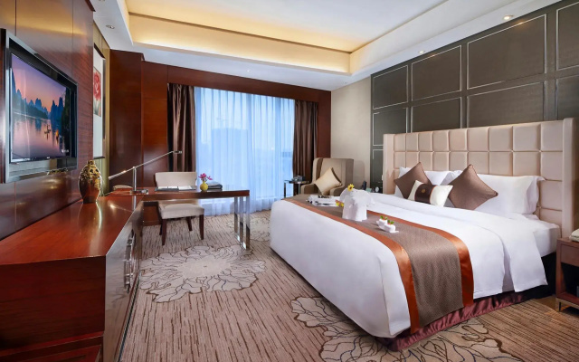 Guangzhou Changfeng Gloria Plaza Hotel