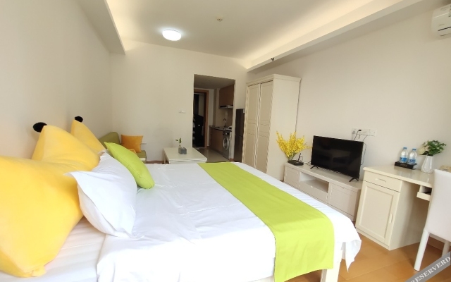Xu Long Jun Hui  Service Apartment