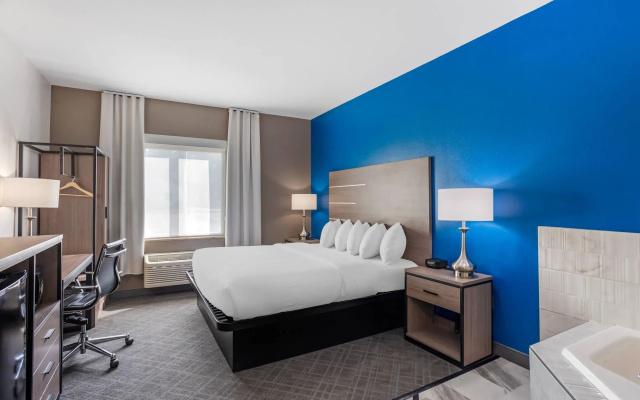 Comfort Inn & Suites Harrisburg-Hershey North