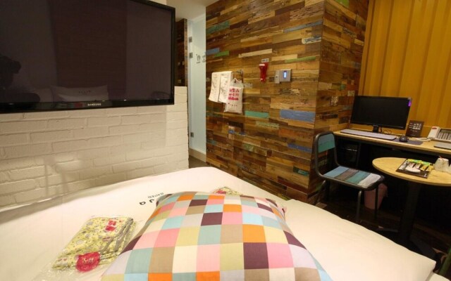 Yaja Hotel Kyung Hee University
