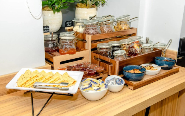 Urban Boutique Hotel