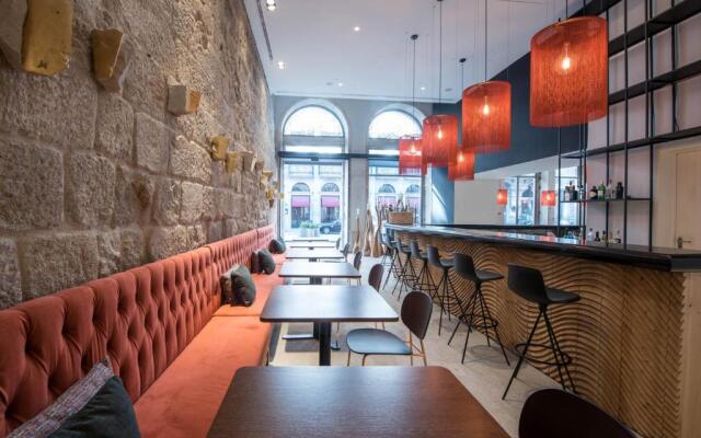 Hotel Carris Porto Ribeira