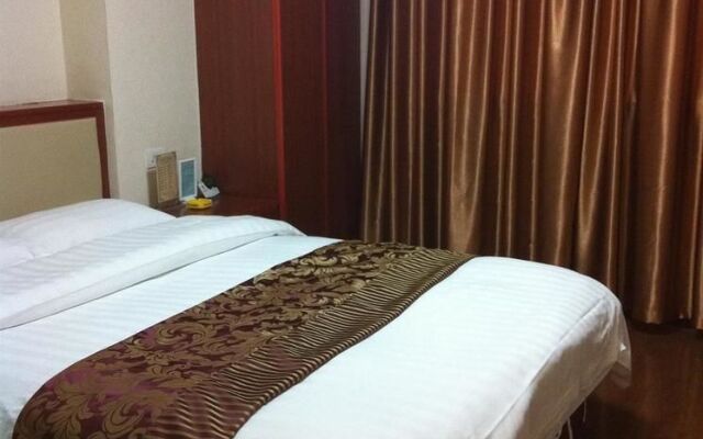 Xianning The Ocean Dreams Hotel