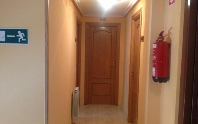 Hostal San Froilán